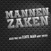 Mannenzaken - Merit Roodbeen (ISBN 9789461889065)