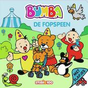 Bumba kartonboek met flapjes: De fopspeen - (ISBN 9789059167100)