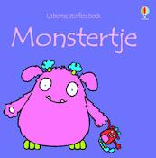 Monstertje set van 3 - (ISBN 9781409549338)