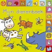 Mijn dierenboek (2-4 jaar) - (ISBN 9789044706390)