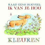 Raad eens hoeveel ik van je hou buggyboekje - Sam McBratney (ISBN 9789047707479)