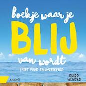 Boekje waar je blij van wordt - Guido Weijers (ISBN 9789462960565)