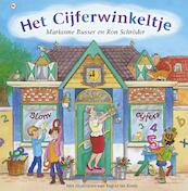 Het cijferwinkeltje - Marianne Busser, Ron Schröder (ISBN 9789044332445)