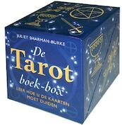 De Tarot boek-box - J. Sharman-Burka (ISBN 9789054263425)