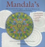 Mandala's - M. Gauding (ISBN 9789059205178)
