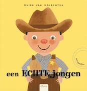 Een echte jongen - Guido Van Genechten (ISBN 9789044810745)