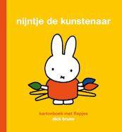 nijntje de kunstenaar - Dick Bruna (ISBN 9789056476335)