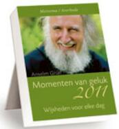 Momenten van geluk 2011 - Anselm Grün (ISBN 9789021142739)