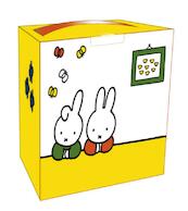 koffertje van nijntje vriendjes - Dick Bruna (ISBN 9789056475307)