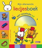 Mijn allereerste liedjesboek - (ISBN 9789044713022)