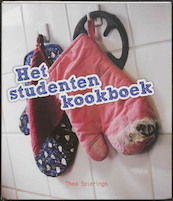 Het studenten kookboek - Thea Spierings (ISBN 9789045201429)