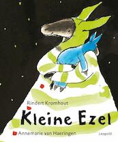 Kleine Ezel - Rindert Kromhout (ISBN 9789025853648)