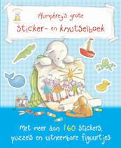 Humphrey's grote sticker- en knutselboek - (ISBN 9789036629867)