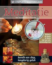 Complete masterclass Meditatie - Thubten Lhundrup (ISBN 9789036629935)