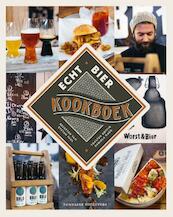 Echt bier kookboek - Stevan Paul, Torsten Goffin, Daniela Haug (ISBN 9789059566880)