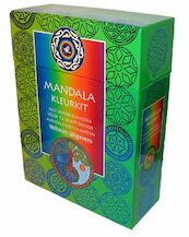 Mandala kleurkit - (ISBN 9789059207288)