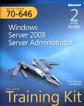 MCITP Self-Paced Training Kit (Exam 70-646) - Orin Thomas, Ian McLean (ISBN 9780735649095)