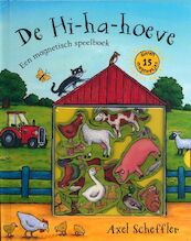 De Hi-ha-hoeve - A. Scheffler (ISBN 9789025738419)