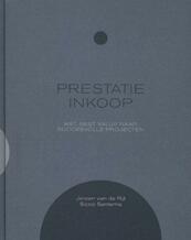 Prestatieinkoop - Jeroen van de Rijt, Sicco Santema (ISBN 9789077951187)