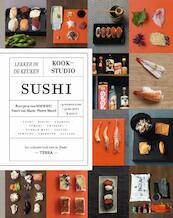 Kookstudio - Sushi - Carlo De Pascale, Touta Boottawong (ISBN 9789089891938)