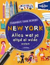 Lonely planet verboden voor ouders - New York - Klay Lamprell (ISBN 9789020987737)