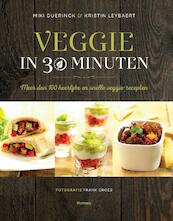 Veggie in 30 minuten - Miki Duerinck, Kristin Leybaert (ISBN 9789022331927)