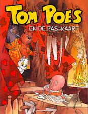 Tom Poes en de Pas-kaart - Marten Toonder, Dick Matena (ISBN 9789079287536)