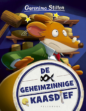 De geheimzinnige kaasdief (22) - Geronimo Stilton (ISBN 9789463373012)