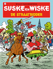 De straatridder 083 - Willy Vandersteen (ISBN 9789002243387)