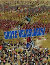 Grote veldslagen! - Domenico Elia (ISBN 9789054618461)