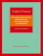 Transdiagnostische behandeling van emotionele stoornissen, clientenwerkboek - David Barlow (ISBN 9789057123917)