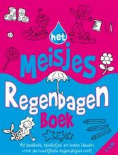 Het Meisjes Regendagenboek - Ellen Bailey (ISBN 9789026129674)