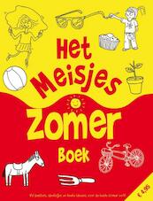 Het meisjes zomerboek - Ellen Bailey (ISBN 9789026128646)