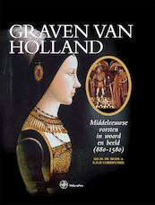 Graven van Holland - D.E.H. De Boer, E.H.P. Cordfunke (ISBN 9789462495883)