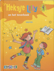 Heksje Lilly en het toverboek - Knister (ISBN 9789020683011)