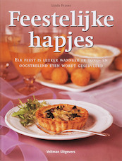 Feestelijke hapjes - L. Fraser (ISBN 9789059206076)