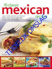 Mexicaanse lekkernijen - E.L. Ortiz (ISBN 9789059209343)