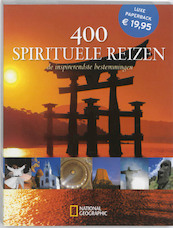 400 Spirituele bestemmingen - (ISBN 9789089270627)