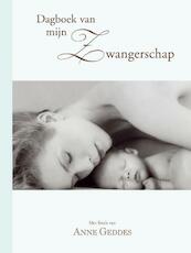 Dagboek van mijn zwangerschap - Anne Geddes (ISBN 9789058979445)