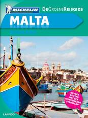 Groene gids Malta weekend 2012 - (ISBN 9789020972368)