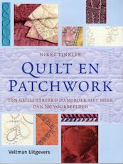 Quilt en patchwork - N. Tinkler (ISBN 9789059207059)