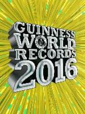 Guinness World Records 2016 - (ISBN 9781910561010)