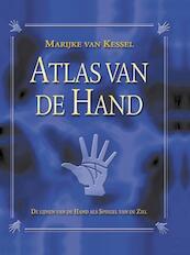 De atlas van de hand - M. van Kessel (ISBN 9789063784508)
