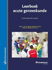 Leerboek acute geneeskunde - (ISBN 9789035236233)