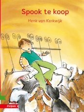 Spook te koop - Henk van Kerkwijk (ISBN 9789048732159)