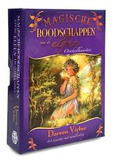 Magische boodschappen van de elfen - Doreen Virtue (ISBN 9789085081159)