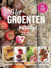 Het groentenparadijs - Manja Visser (ISBN 9789021553122)