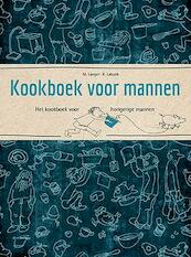 Kookboek voor mannen - Michaela Langer (ISBN 9789461884046)