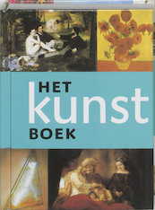 Het kunstboek - A. Butler, Amy Butler (ISBN 9789040089817)