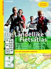 De Landelijke Fietsatlas Nederland - (ISBN 9789058812933)